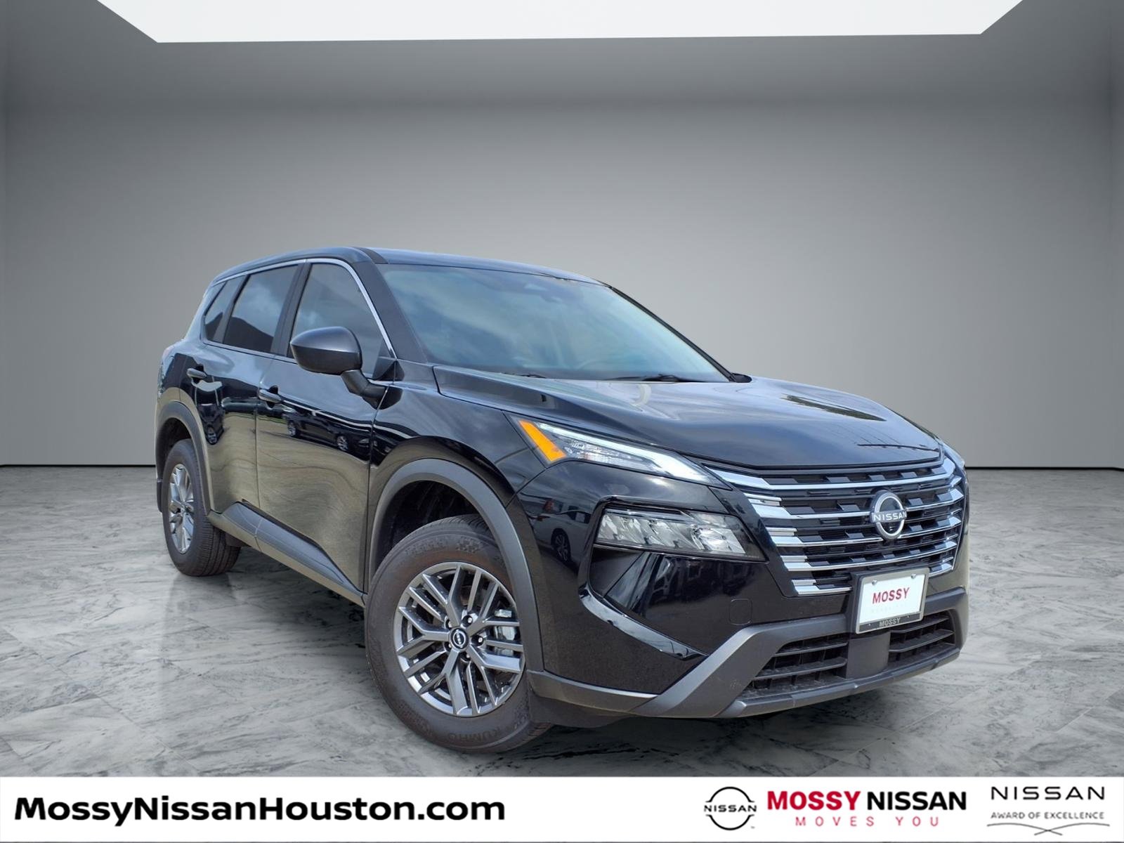 New 2026 Nissan Rogue S