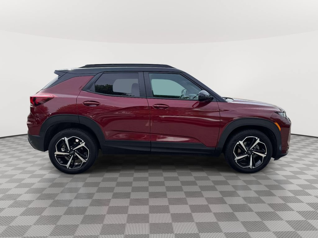 Used 2023 Chevrolet TrailBlazer RS FWD image 8