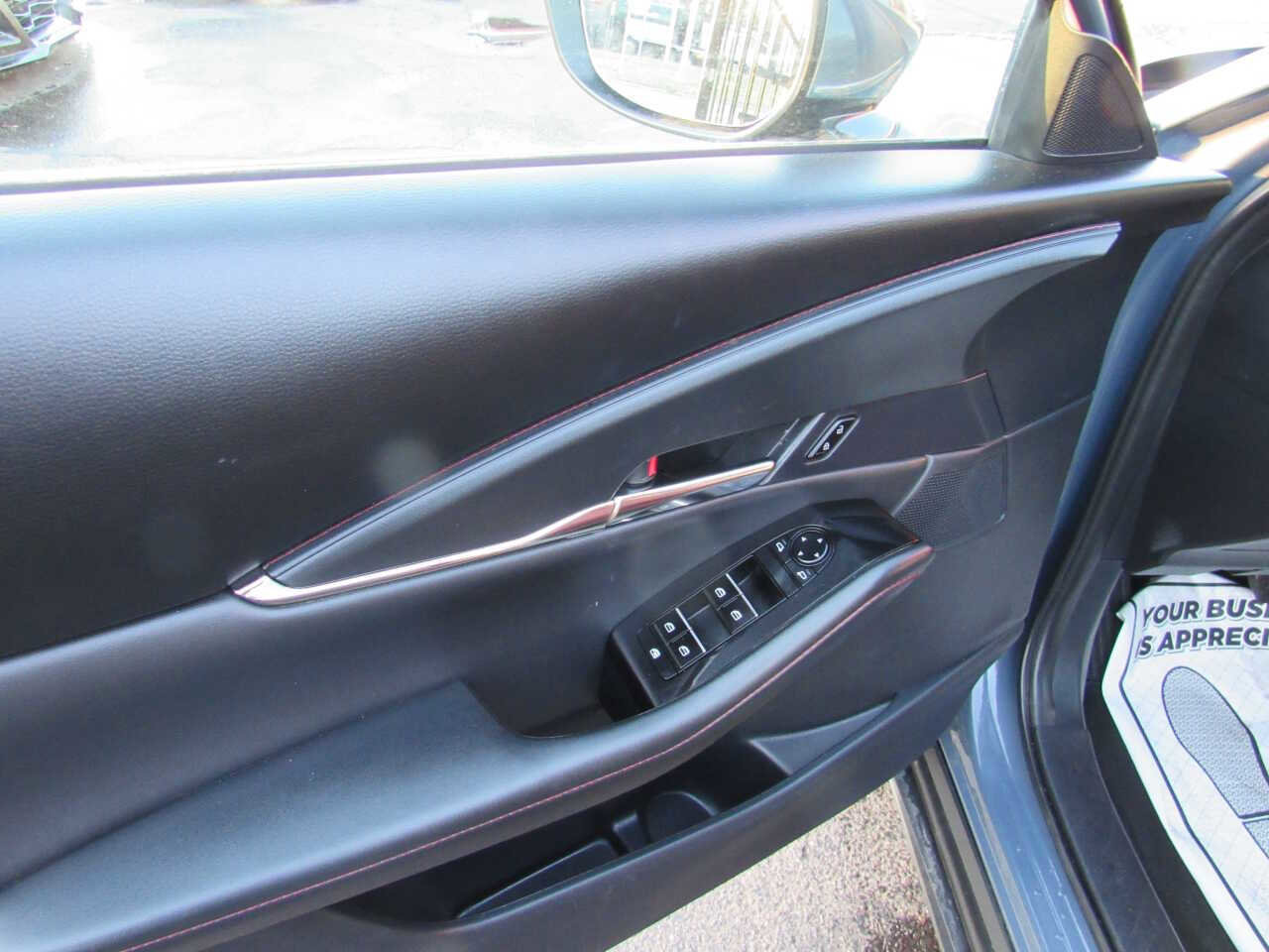 Used 2024 MAZDA CX-30 AWD 2.5 S w/ Preferred Package image 12