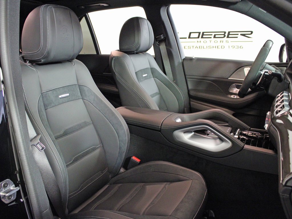 New 2026 Mercedes-Benz GLE 53 AMG 4MATIC image 33
