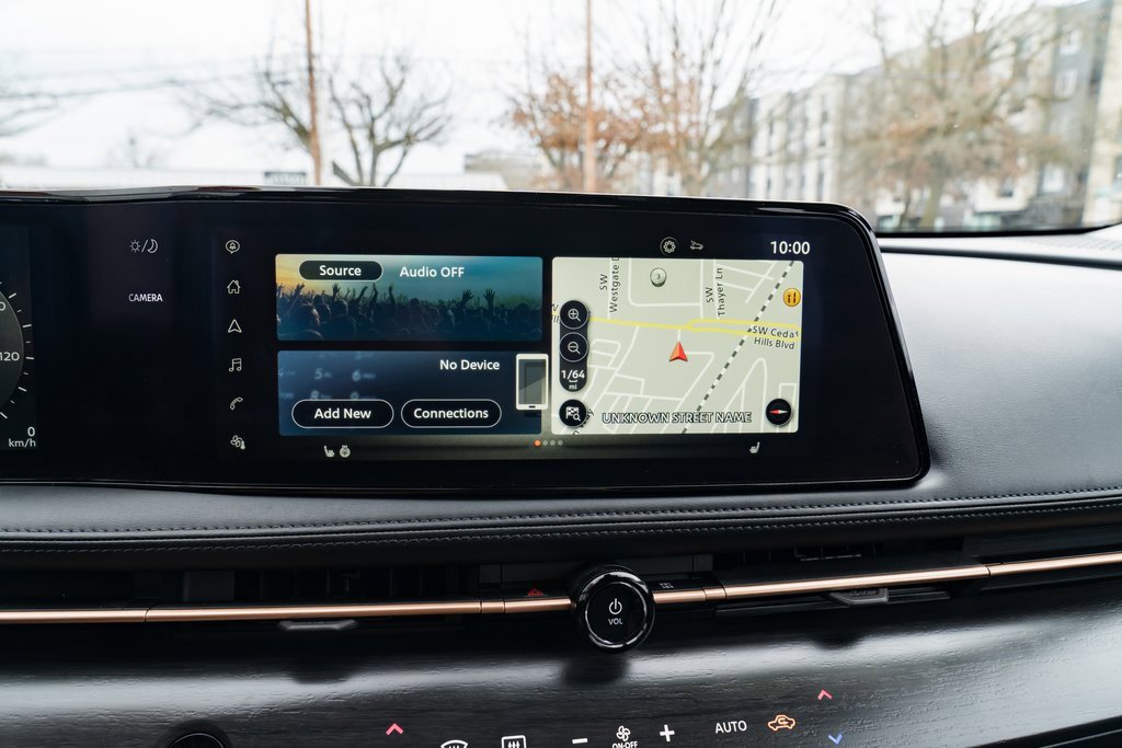 Certified 2024 Nissan Ariya AWD image 14