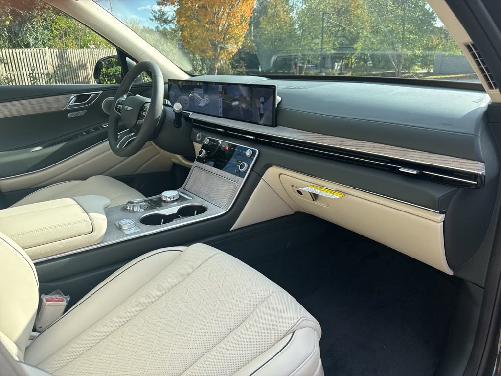 New 2026 Genesis GV80 3.5T Advanced image 34