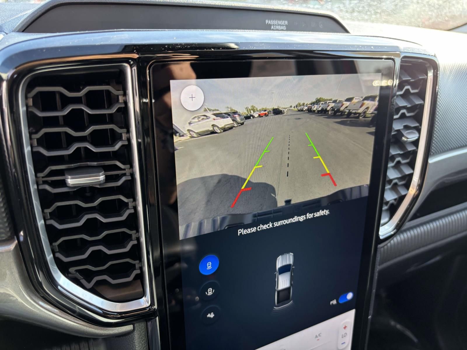 New 2025 Ford Ranger XLT w/ Equipment Group 301A High image 20