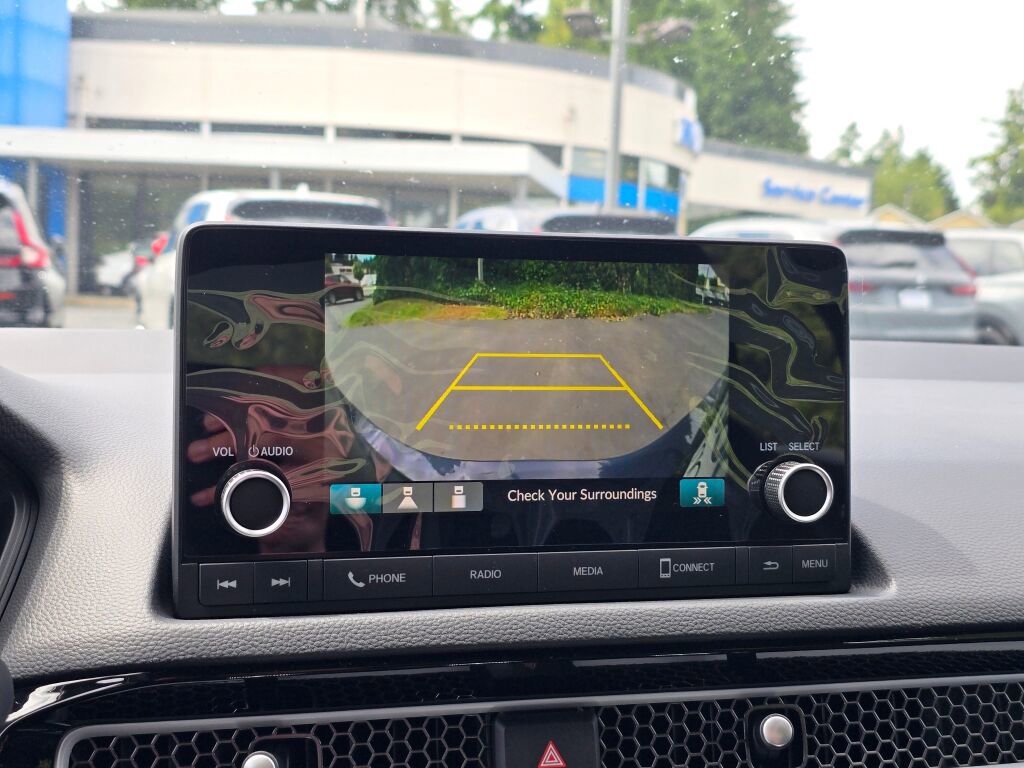 New 2026 Honda Civic Sport image 21