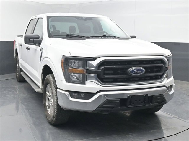 Used 2023 Ford F150 XLT w/ Trailer Tow Package image 7