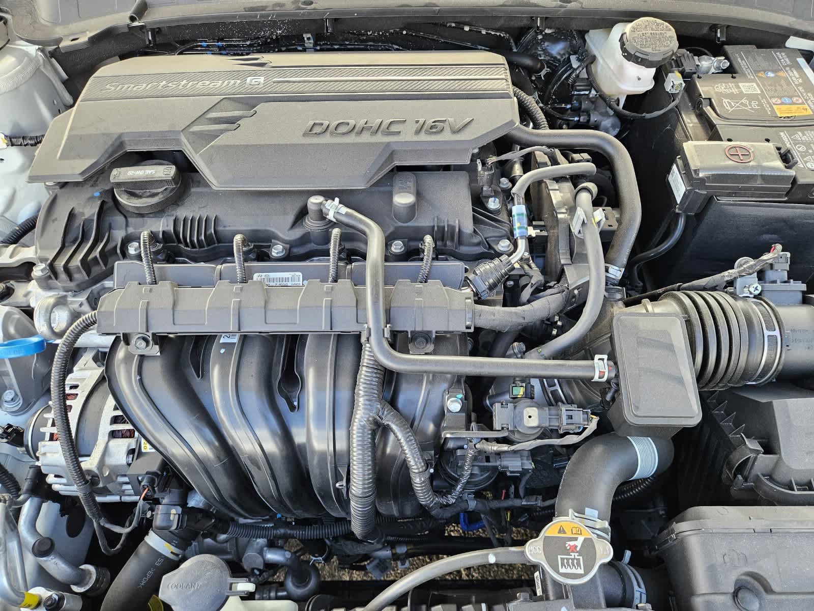 Certified 2025 Kia K4 FWD image 28