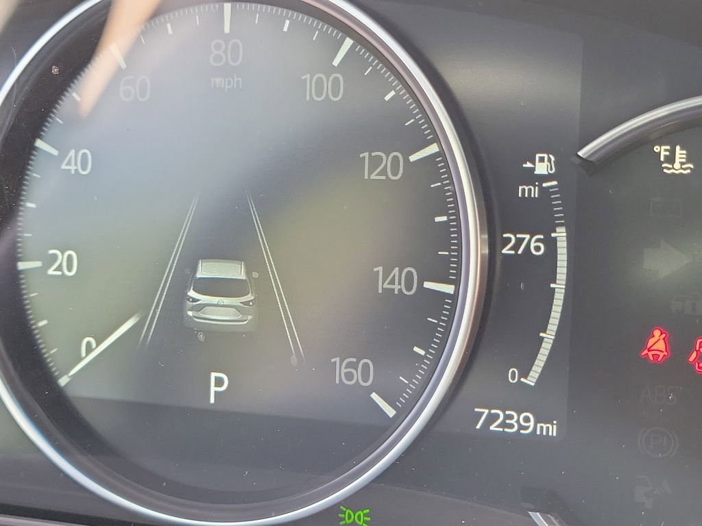 Certified 2025 MAZDA CX-5 2.5 Turbo w/ Premium Package AWD/4WD image 27