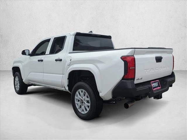 Certified 2024 Toyota Tacoma SR AWD/4WD image 8