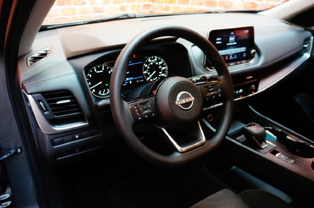 Certified 2023 Nissan Rogue SV AWD/4WD image 12