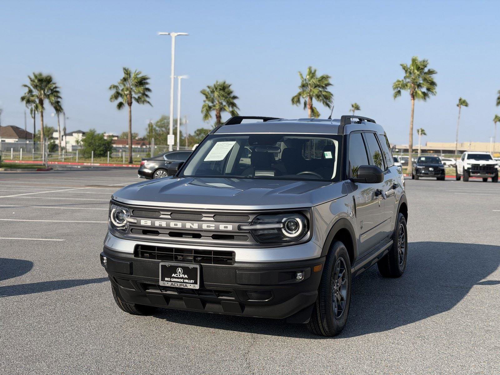 Used 2022 Ford Bronco Sport Big Bend w/ Convenience Package image 23