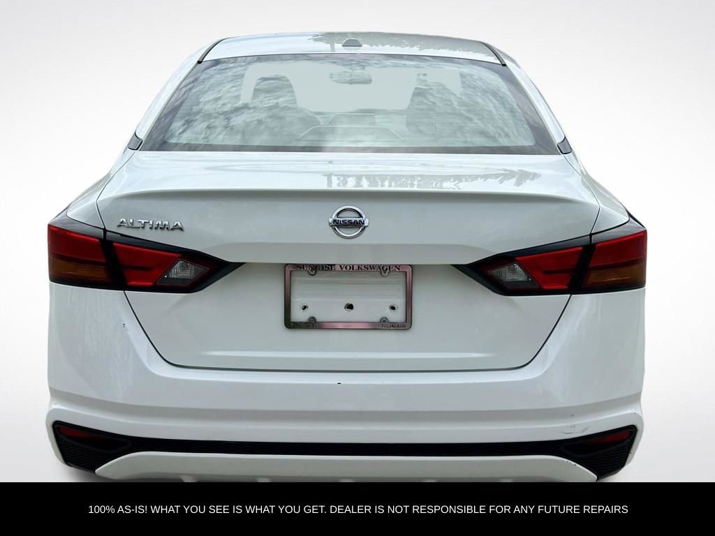 Used 2020 Nissan Altima 2.5 S image 6
