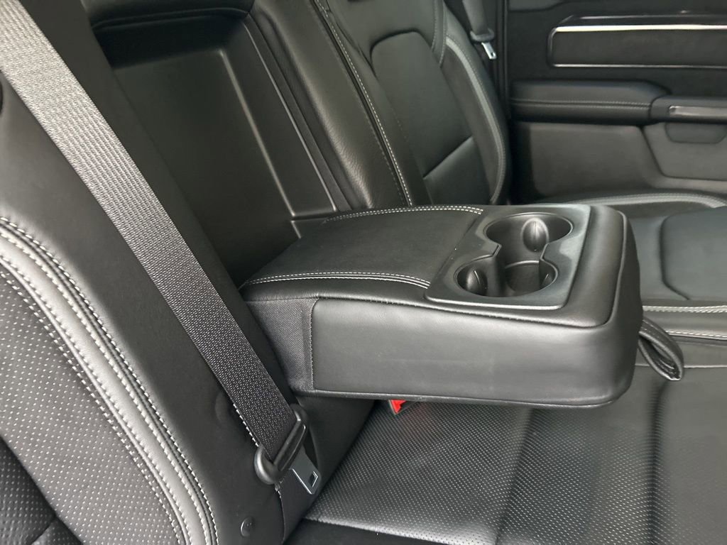 Used 2022 RAM 1500 TRX w/ TRX Level 1 Equipment Group AWD/4WD image 35