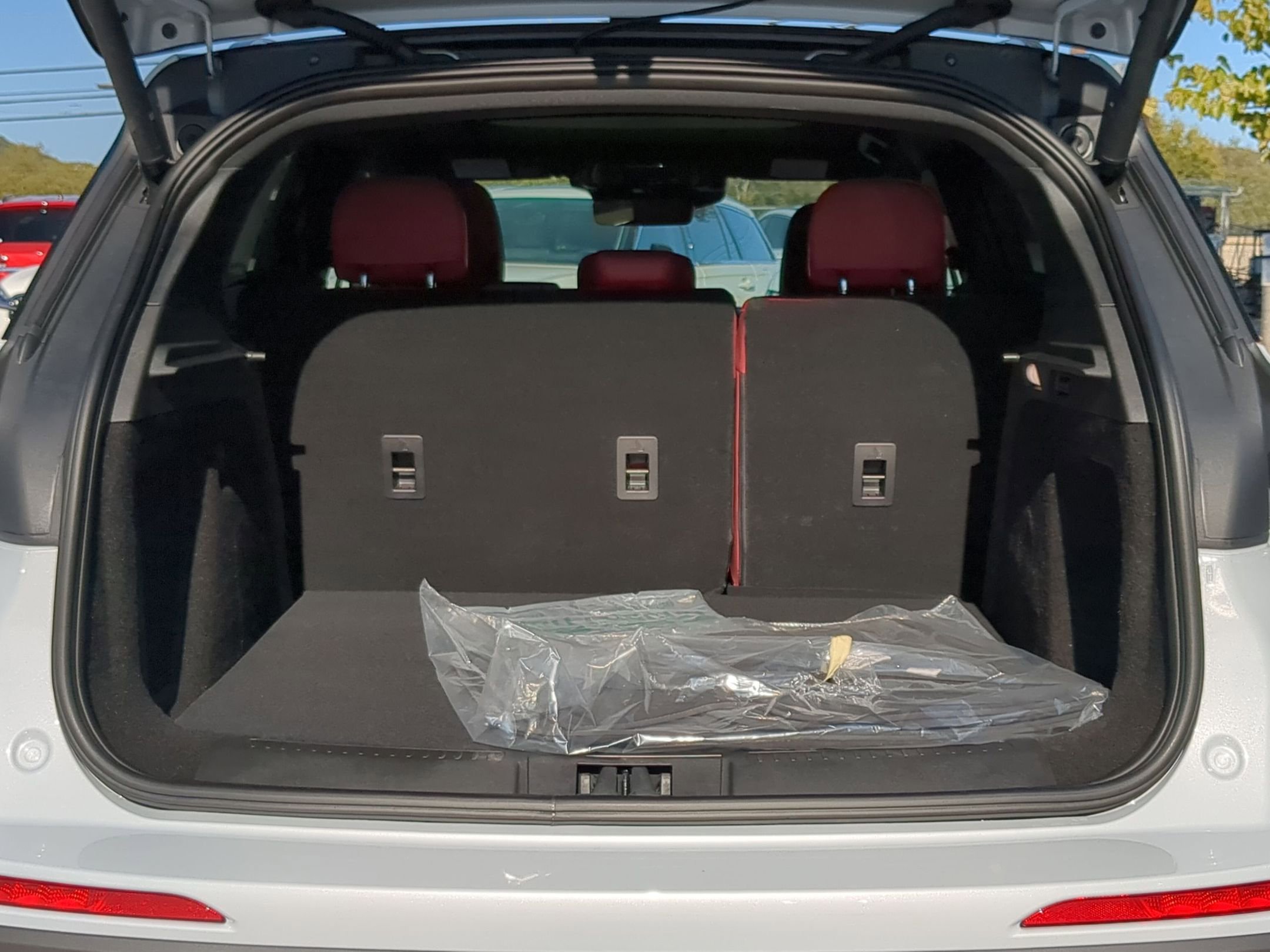 New 2026 Lincoln Corsair Reserve image 23