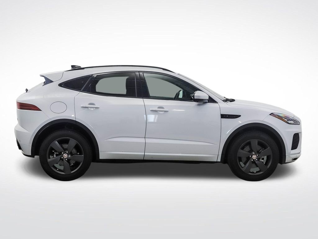 Used 2020 Jaguar E-PACE Checkered Flag AWD/4WD image 6