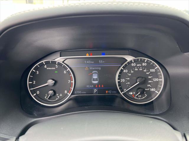 Used 2023 Nissan Altima 2.5 SR w/ SR Premium Package FWD image 29