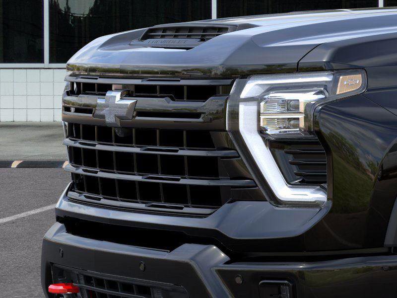 New 2026 Chevrolet Silverado 2500 LTZ w/ Trail Boss Package image 14
