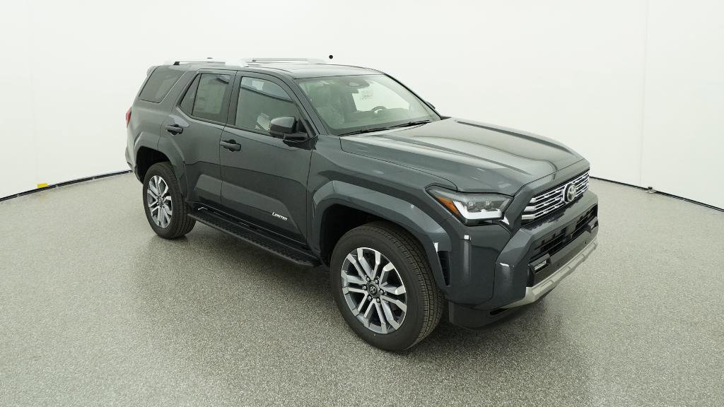 New 2025 Toyota 4Runner Limited image 30