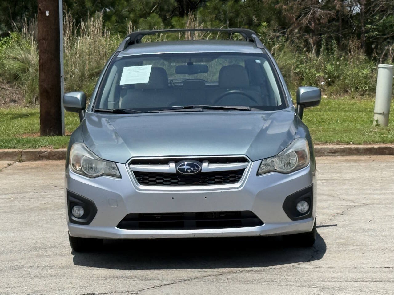 Used 2012 Subaru Impreza 2.0i Sport Premium AWD/4WD image 5