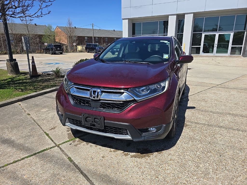 Used 2017 Honda CR-V EX image 11