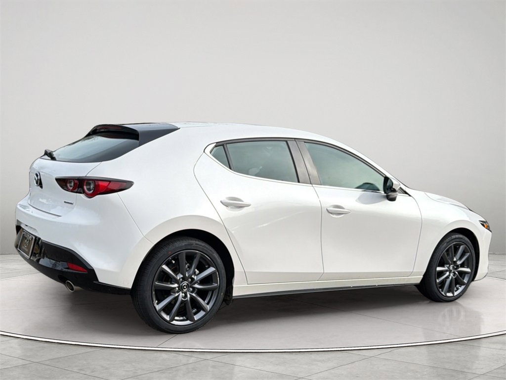 Certified 2023 MAZDA MAZDA3 s image 19