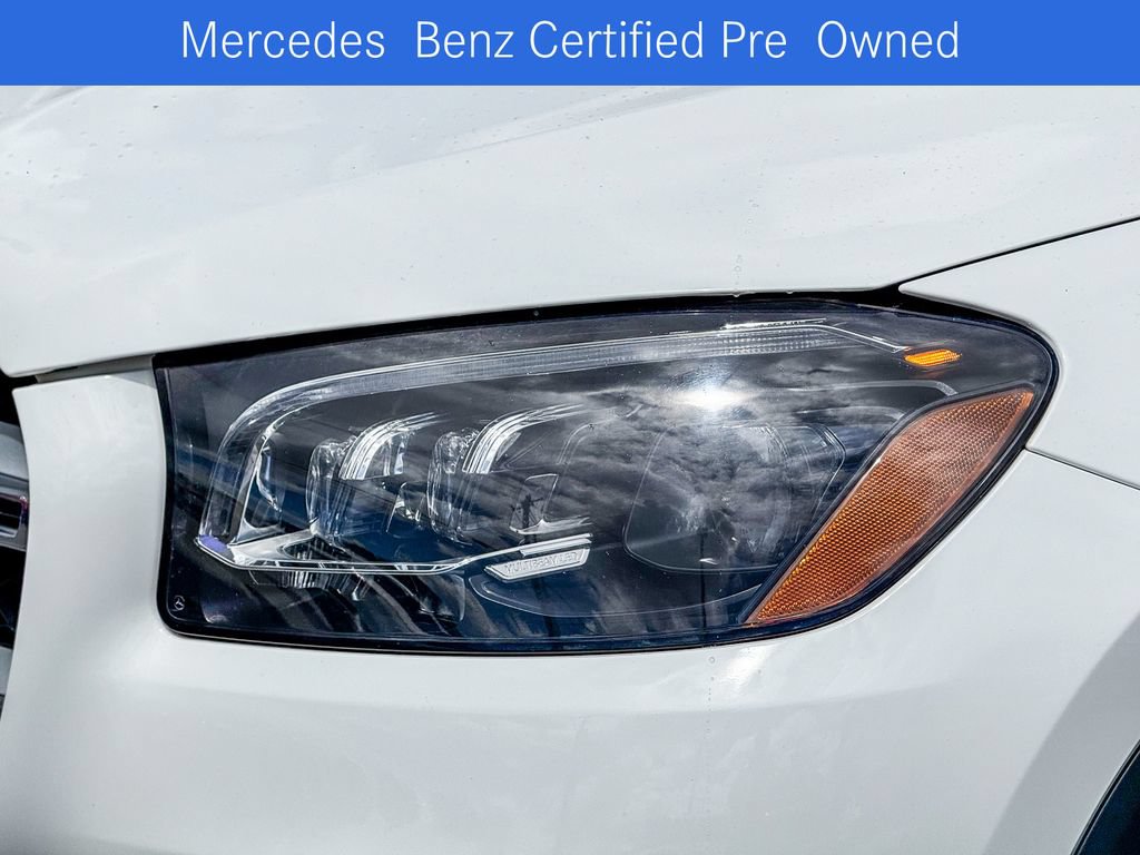 Certified 2023 Mercedes-Benz GLS 450 4MATIC image 2