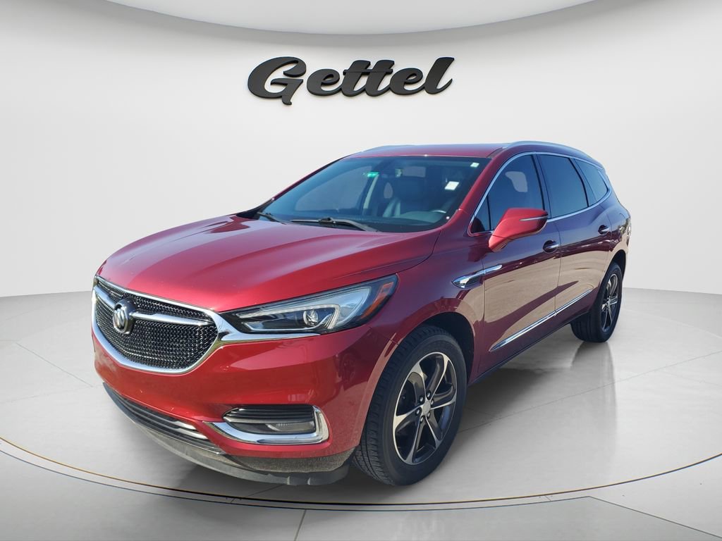 Used 2019 Buick Enclave Essence w/ LPO, Sport Appearance Package image 2