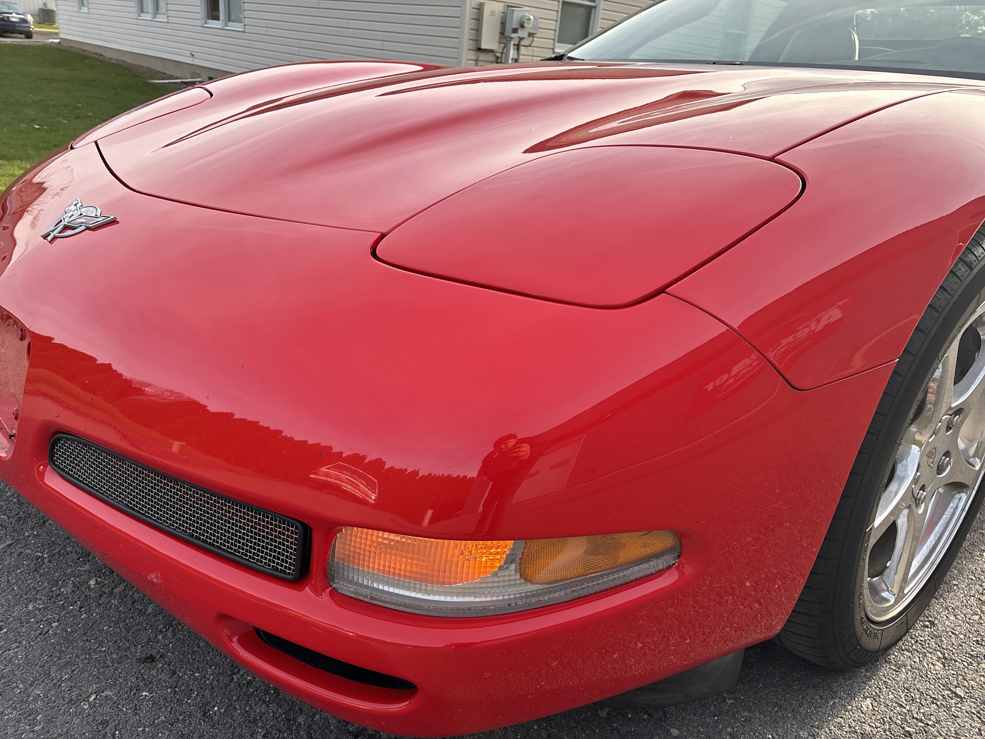 Used 2003 Chevrolet Corvette Base w/ Preferred Equipment Group1 image 10