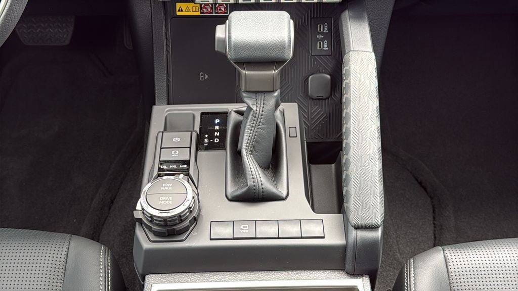 New 2026 Toyota 4Runner Limited AWD/4WD image 27