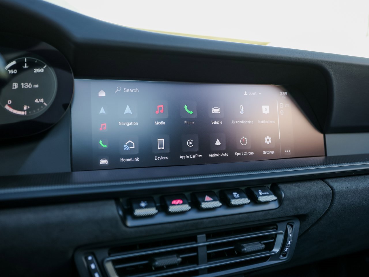 Certified 2024 Porsche 911 Targa 4 GTS image 18