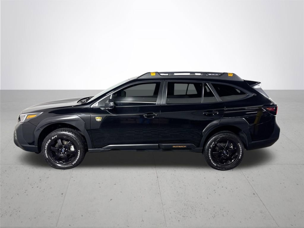 Certified 2023 Subaru Outback Wilderness AWD/4WD image 10