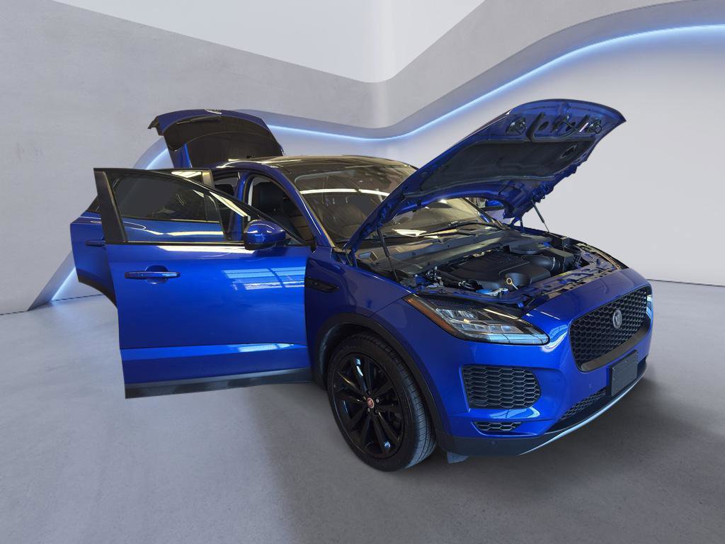 Used 2019 Jaguar E-PACE S AWD/4WD image 7