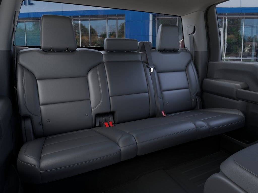 New 2026 Chevrolet Silverado 3500 W/T AWD/4WD image 17