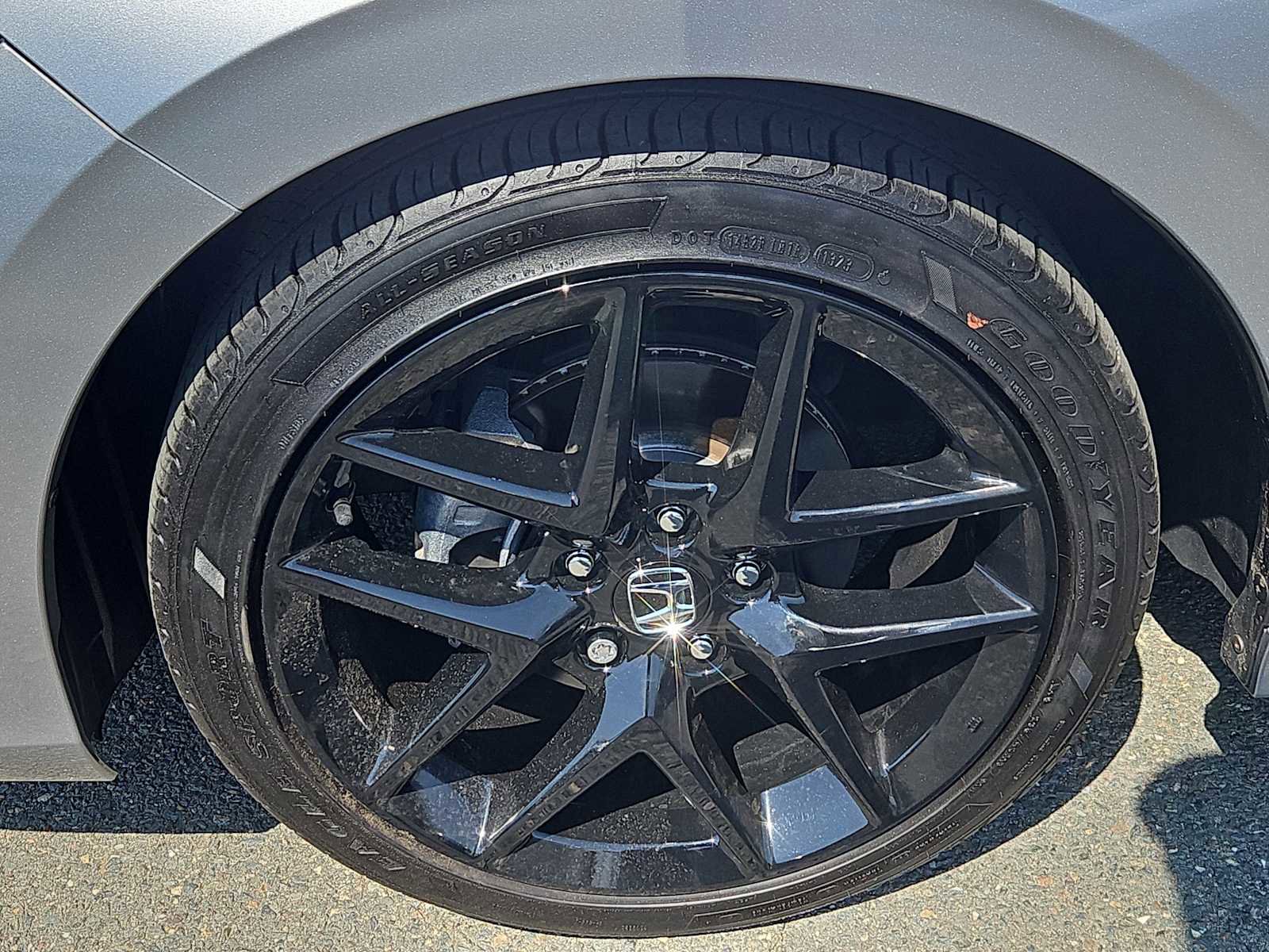 Certified 2023 Honda Civic Sport image 2