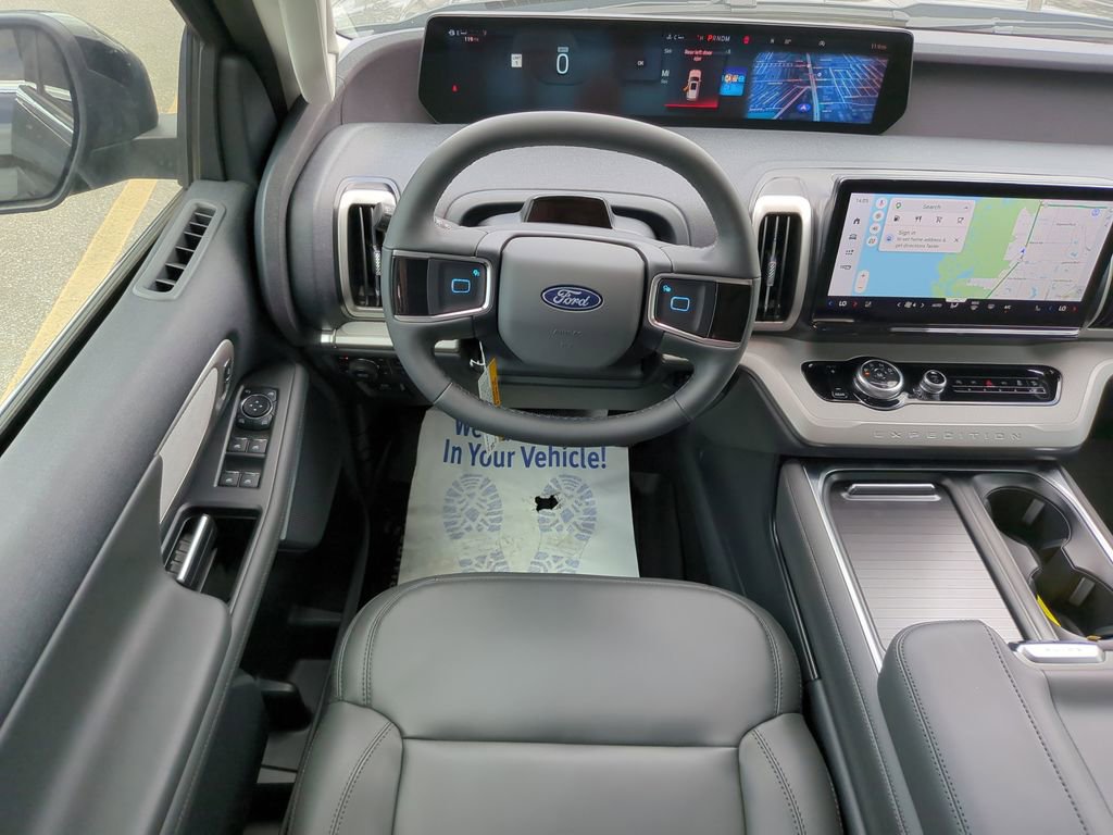 New 2026 Ford Expedition Max Active AWD/4WD image 13