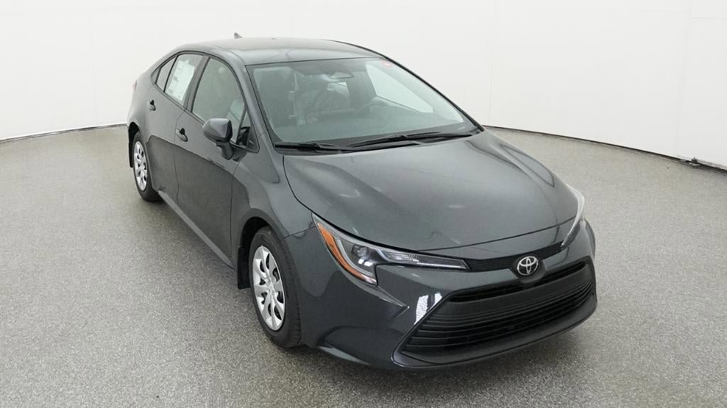 New 2026 Toyota Corolla LE FWD image 27
