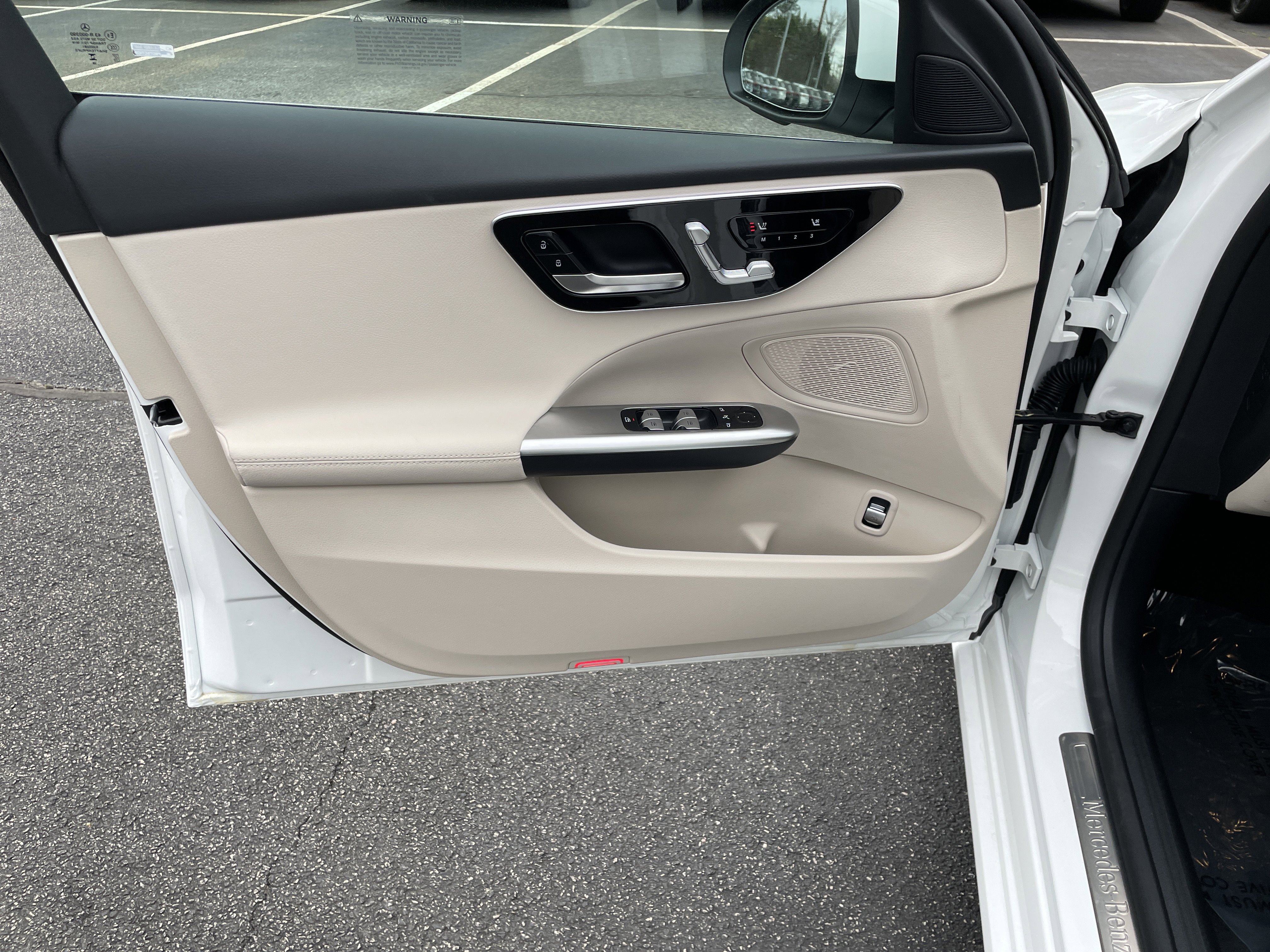 New 2026 Mercedes-Benz C 300 4MATIC Sedan image 17