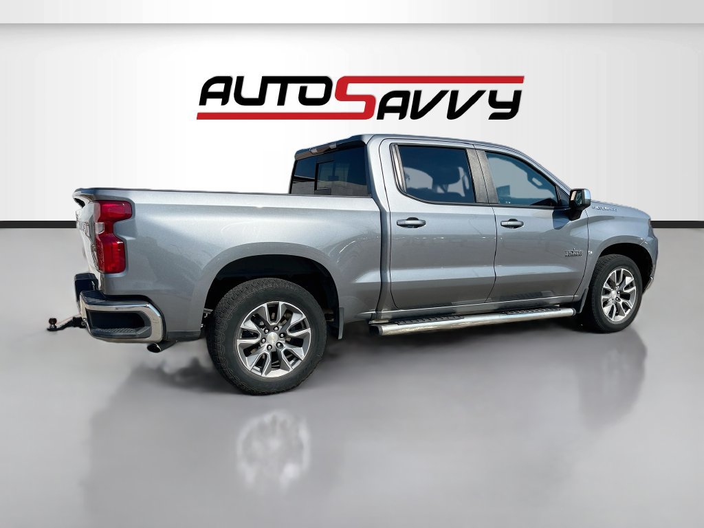 Used 2021 Chevrolet Silverado 1500 LT w/ Texas Edition Plus RWD image 7