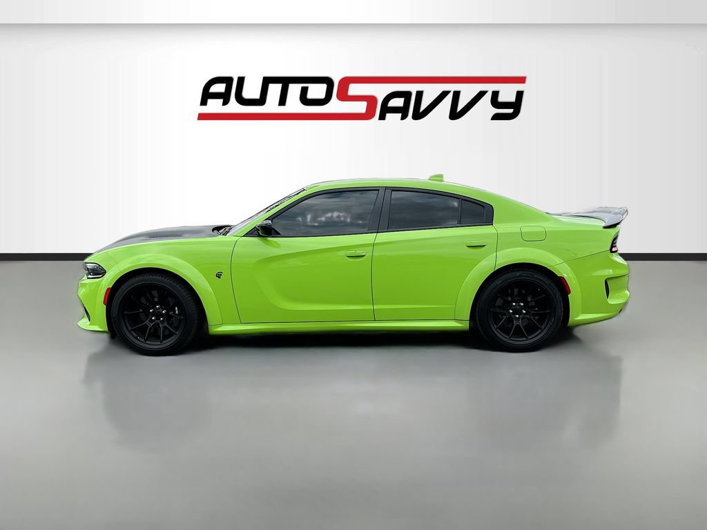 Used 2023 Dodge Charger Scat Pack RWD image 4
