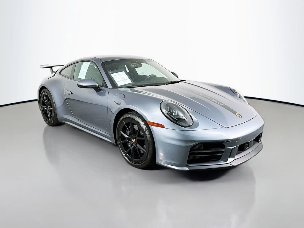 New 2025 Porsche 911 Carrera RWD image 7