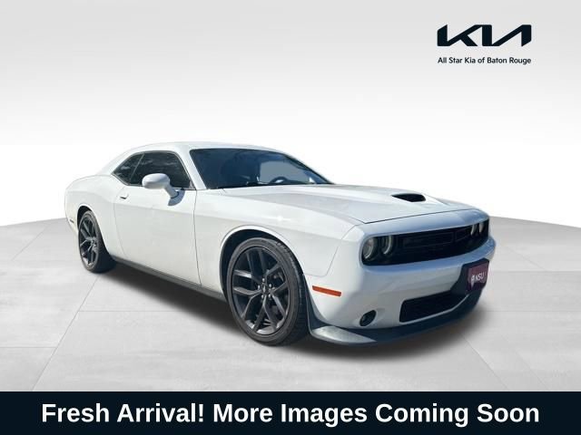Used 2019 Dodge Challenger R/T w/ Driver Convenience Group