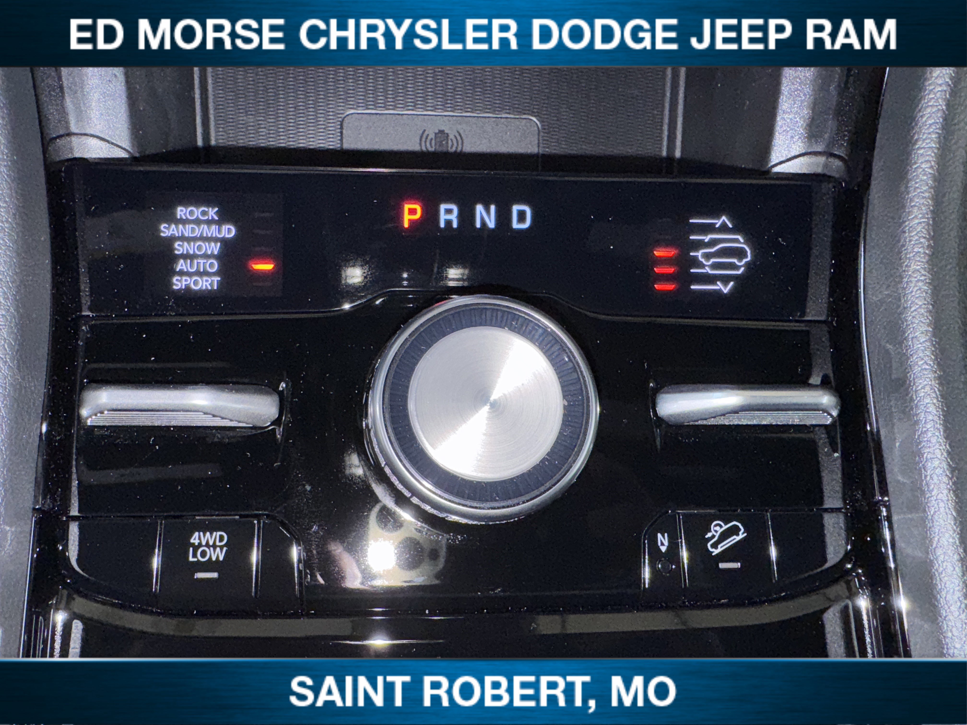 New 2025 Jeep Grand Cherokee Overland w/ Adv Protech Group III image 26