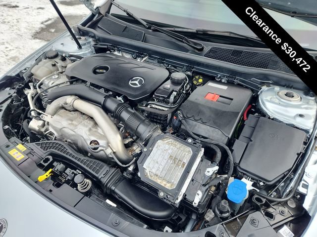 Used 2025 Mercedes-Benz CLA 250 4MATIC image 13