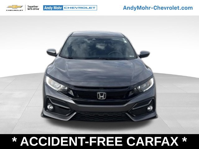 Used 2021 Honda Civic Sport image 9
