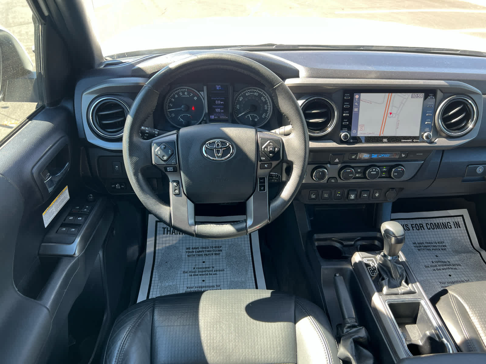 Certified 2020 Toyota Tacoma TRD Off-Road w/ TRD Premium Off Road Package AWD/4WD image 2