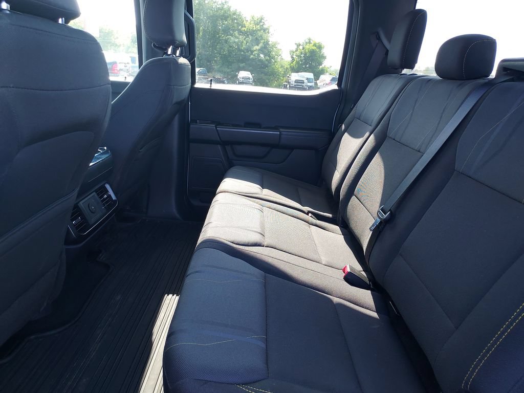 Used 2025 Ford F150 STX AWD/4WD image 22