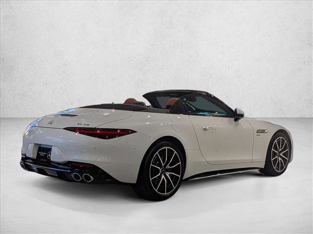 New 2026 Mercedes-Benz SL 43 AMG video 2