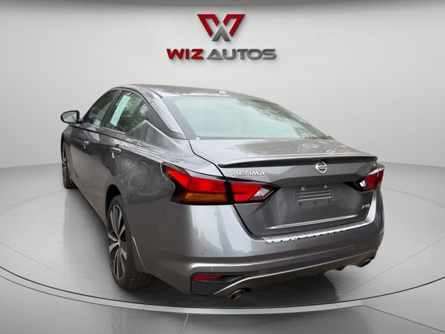 Used 2021 Nissan Altima 2.5 SR w/ SR Premium Package AWD/4WD image 3