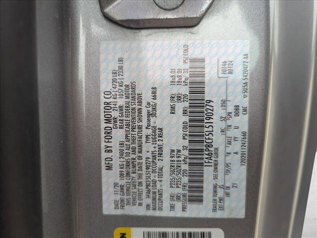 Used 2020 Ford Mustang GT image 16