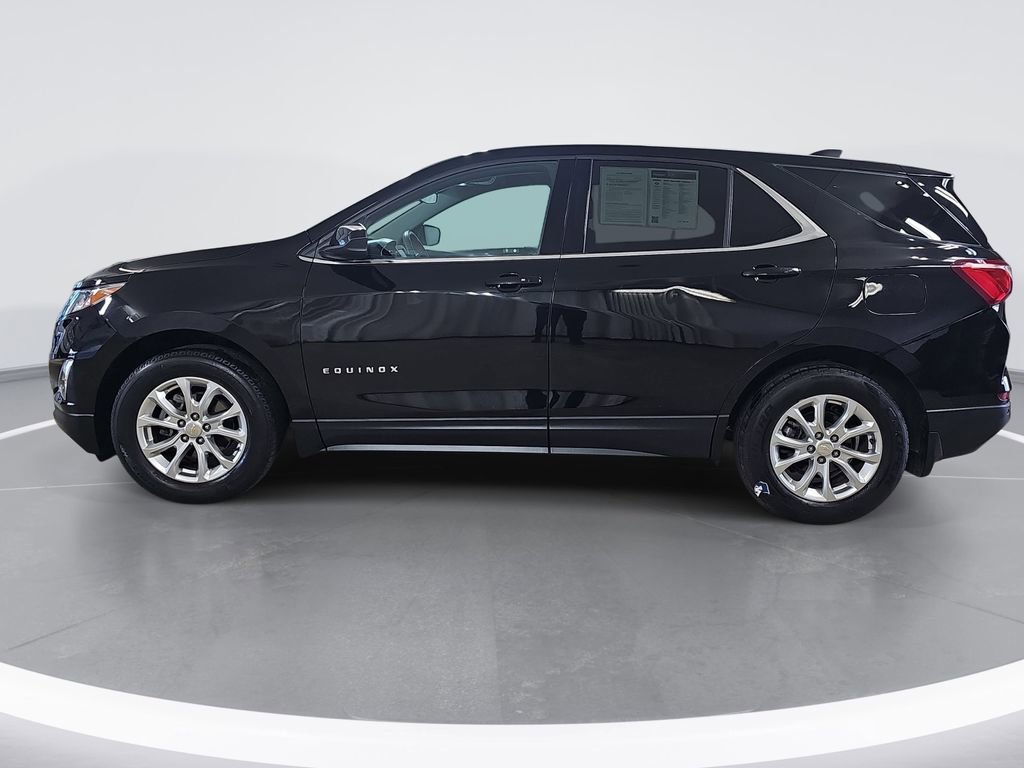 Used 2020 Chevrolet Equinox LT w/ Driver Convenience Package FWD image 7