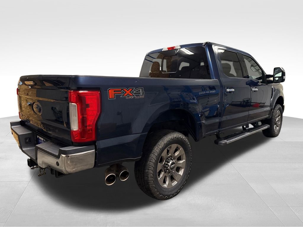 Used 2017 Ford F250 Lariat w/ Chrome Package AWD/4WD image 5
